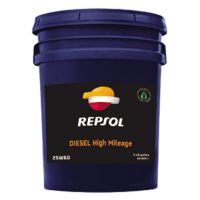 REPSOL DIESEL HIGH MILEAGE SAE 25W60