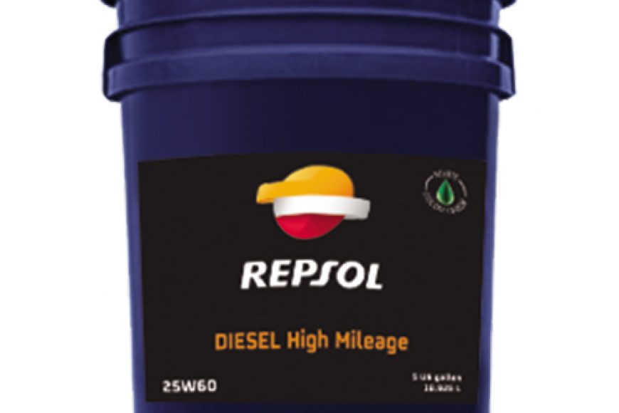 REPSOL DIESEL HIGH MILEAGE SAE 25W60