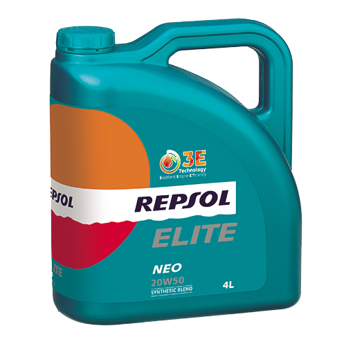 LUBRICANTE REPSOL PREMIUM TECH 5W30 5L