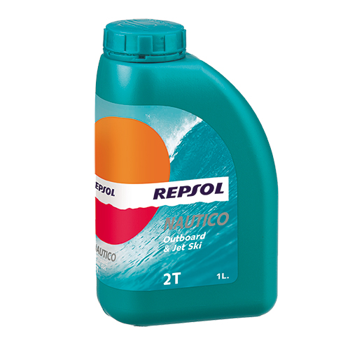 REPSOL NAUTICO OUTBOARD & JET SKI 2T