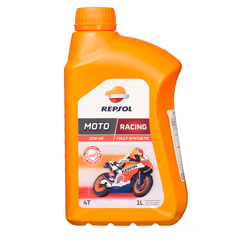 REPSOL MOTO RACING 4T SAE 10W40 – CONAUTO