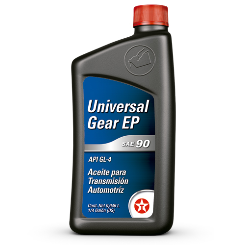 UNIVERSAL GEAR EP SAE 75W90, 90, 140