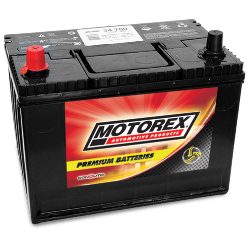 Motorex 57080 34 950