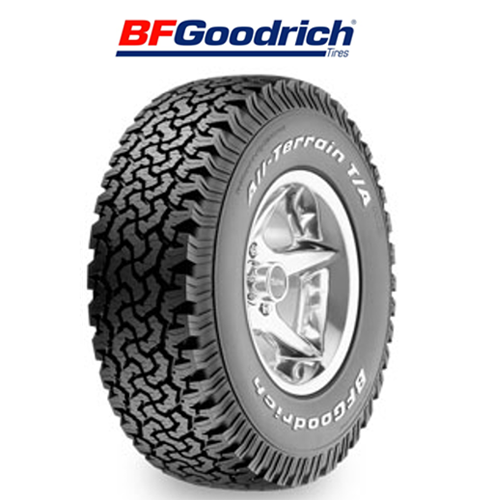 BFGoodrich All Terrain T/A