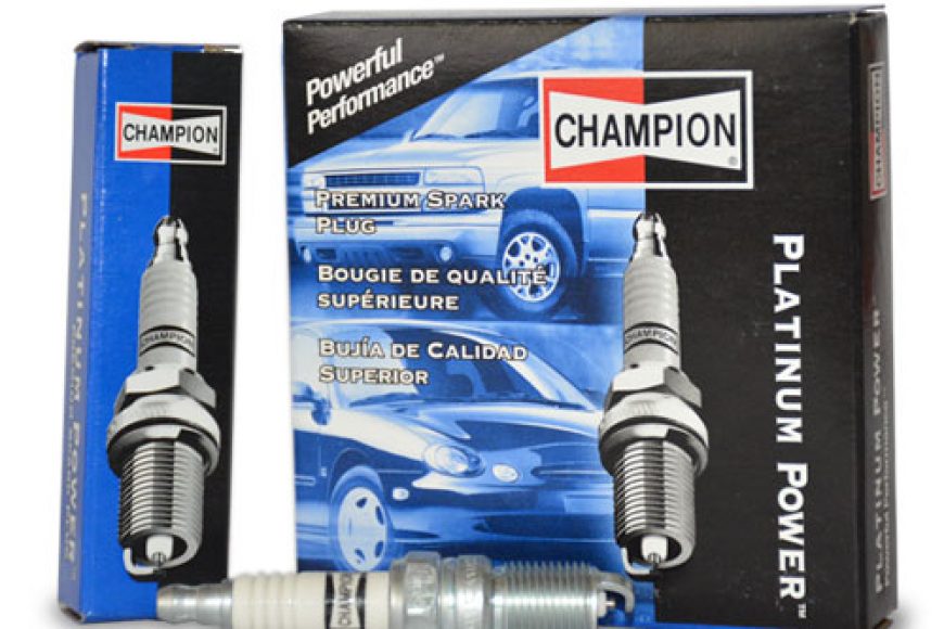 Champion Platinum Power