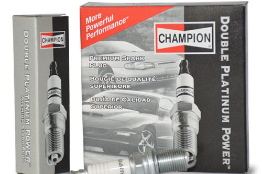 Champion Double Platinum Power