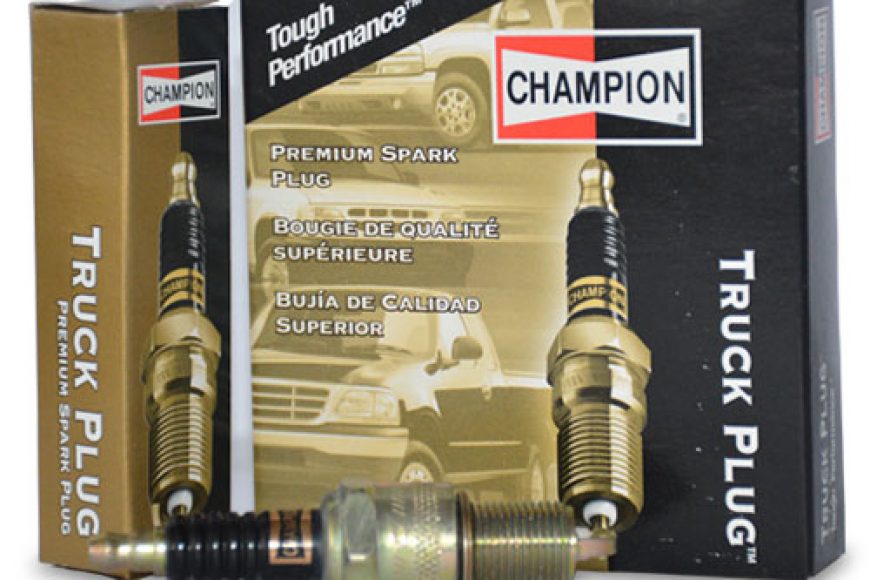 Champion Truck Plug