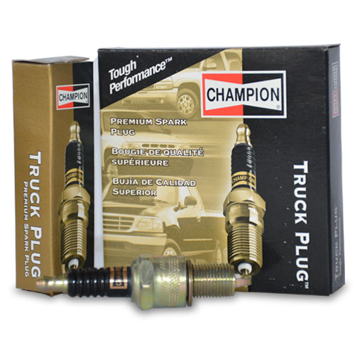 Champion Truck Plug