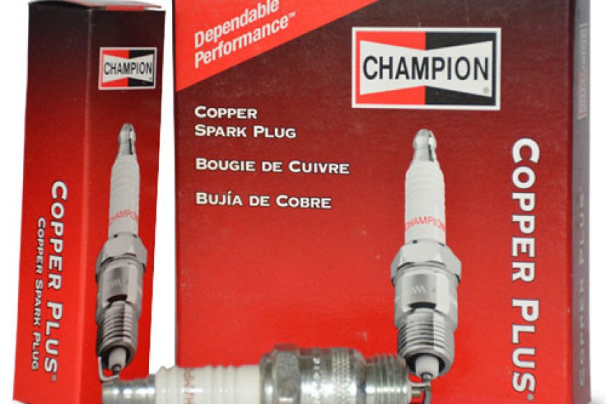 Champion Copper Plus