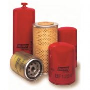 BALDWIN FILTRO DE PROTECCIÓN DEL SISTEMA DE COMBUSTIBLE