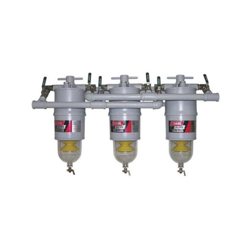 BALDWIN FILTRO DE COMBUSTIBLE SERIE 300MFV3 CONAUTO