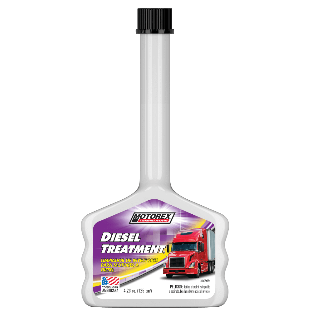 Motorex Diesel Treatment – CONAUTO