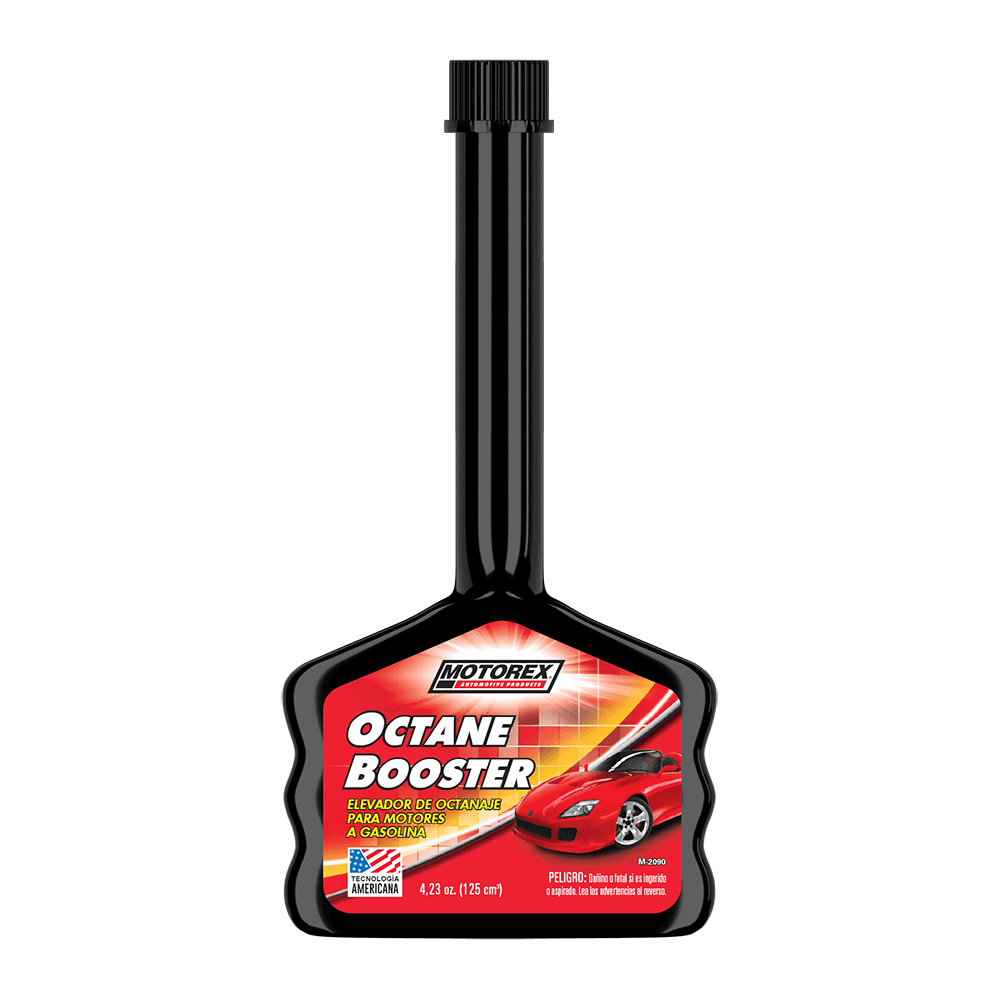 Motorex Octane Booster