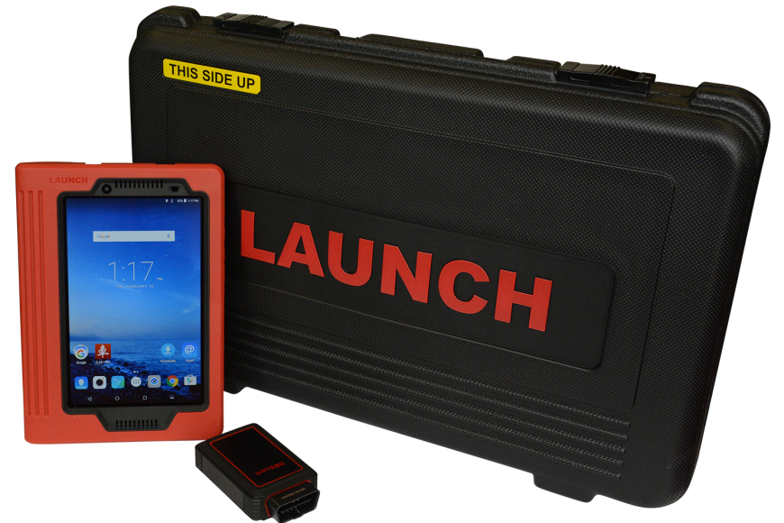 LAUNCH SCANNER X-431 PRO