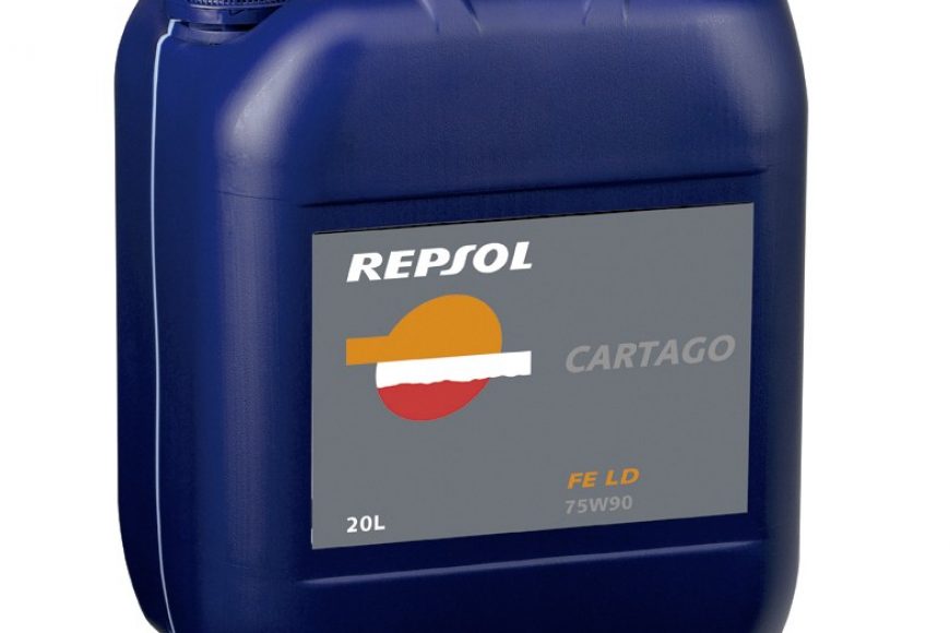 Repsol Cartago FE LD 75W80, 75W90
