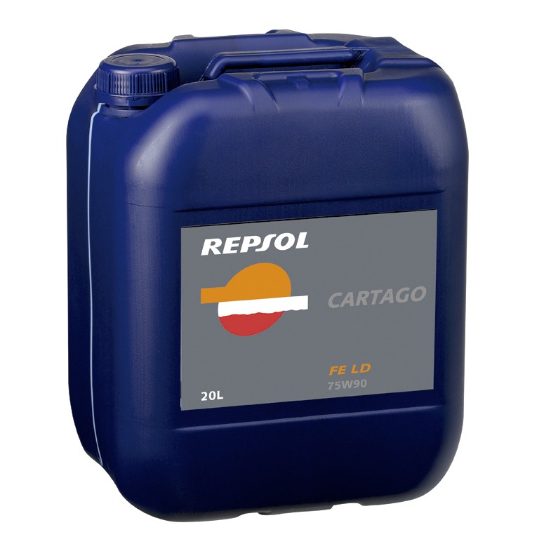 Repsol Cartago FE LD 75W80, 75W90