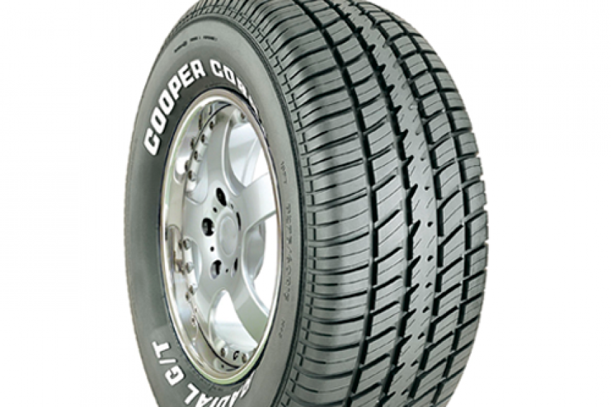 Cooper Tires Cobra Radial G/T