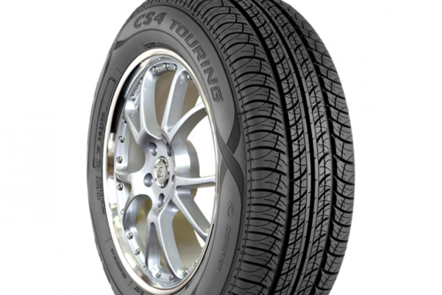 Cooper Tires CS4 Touring
