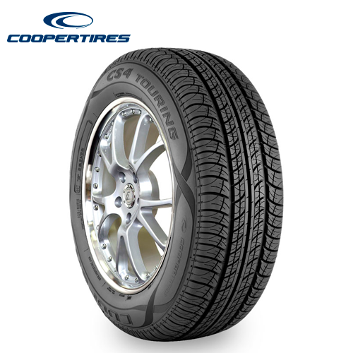 Cooper Tires CS4 Touring