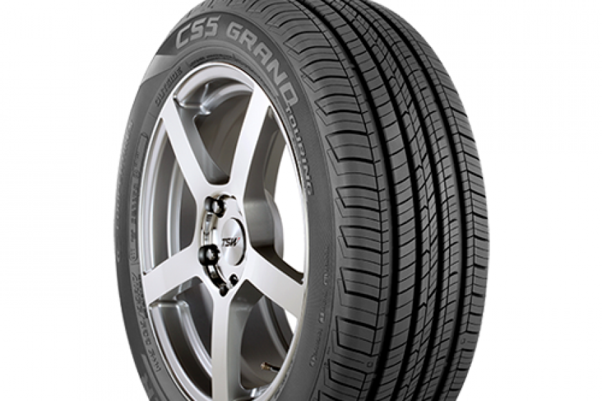 Cooper Tires CS5 Grand Touring