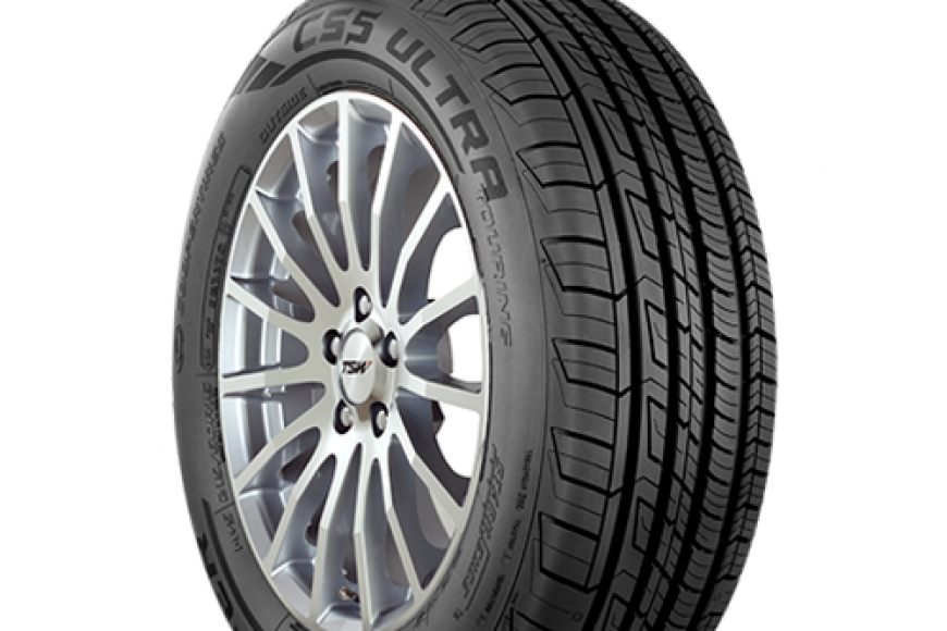 Cooper Tires CS5 Ultra Touring