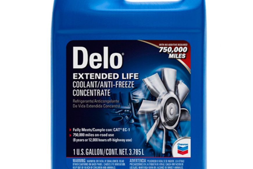 DELO EXT. LIFE AF/COOLANT B