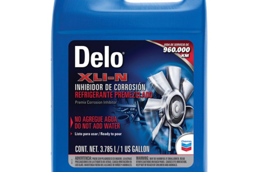 DELO XLI CORROSION INHIBITOR CONCENTRATE