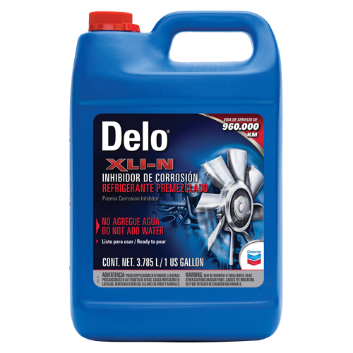 DELO XLI CORROSION INHIBITOR CONCENTRATE