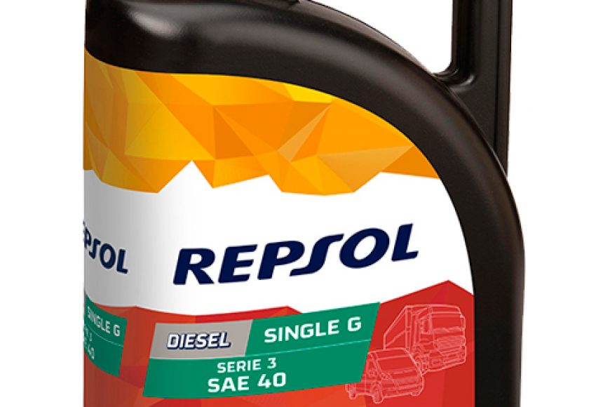 REPSOL DIESEL SERIE 3 SAE 40