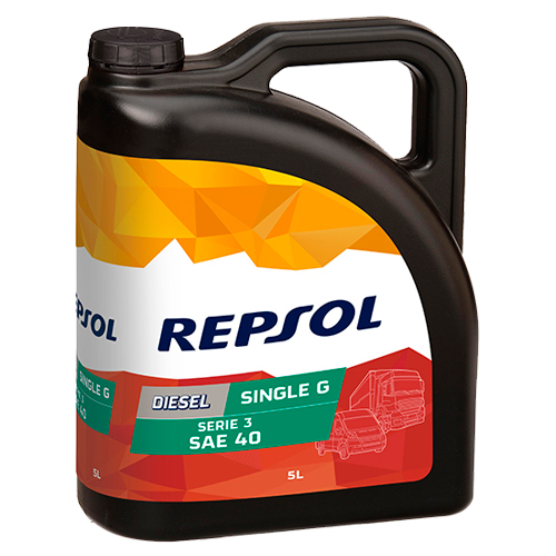 REPSOL DIESEL SERIE 3 SAE 40