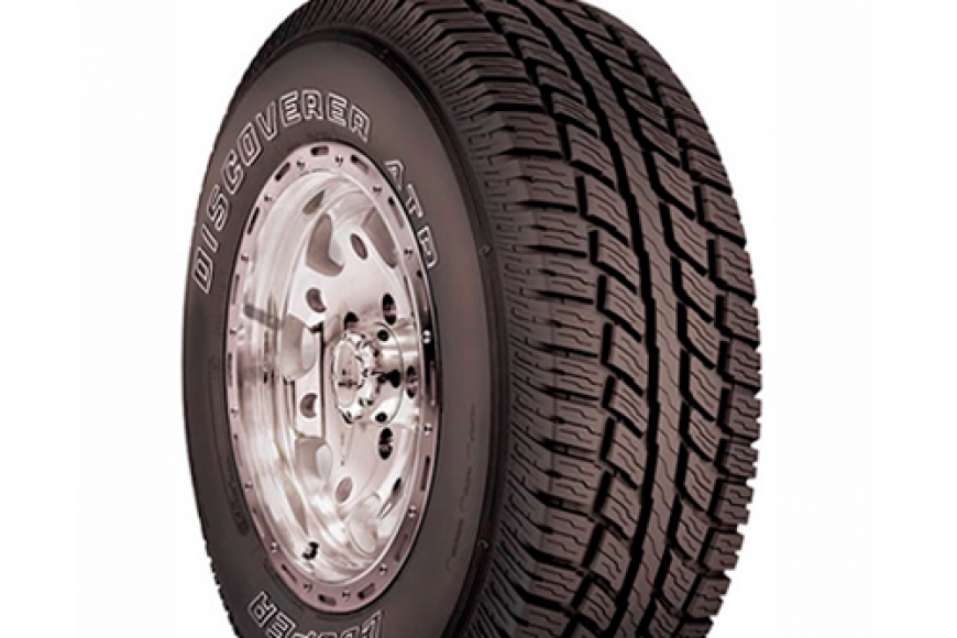 Cooper Tires Discoverer ATR