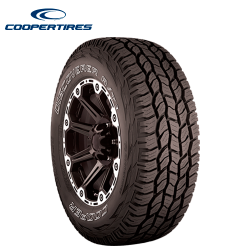 COOPER TIRES DISCOVERER AT3