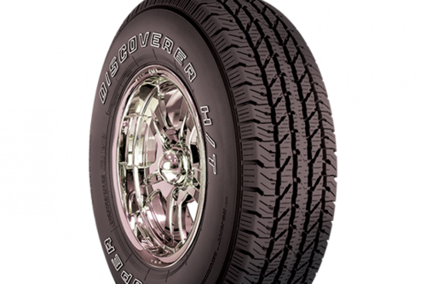 COOPER TIRES DISCOVERER H/T
