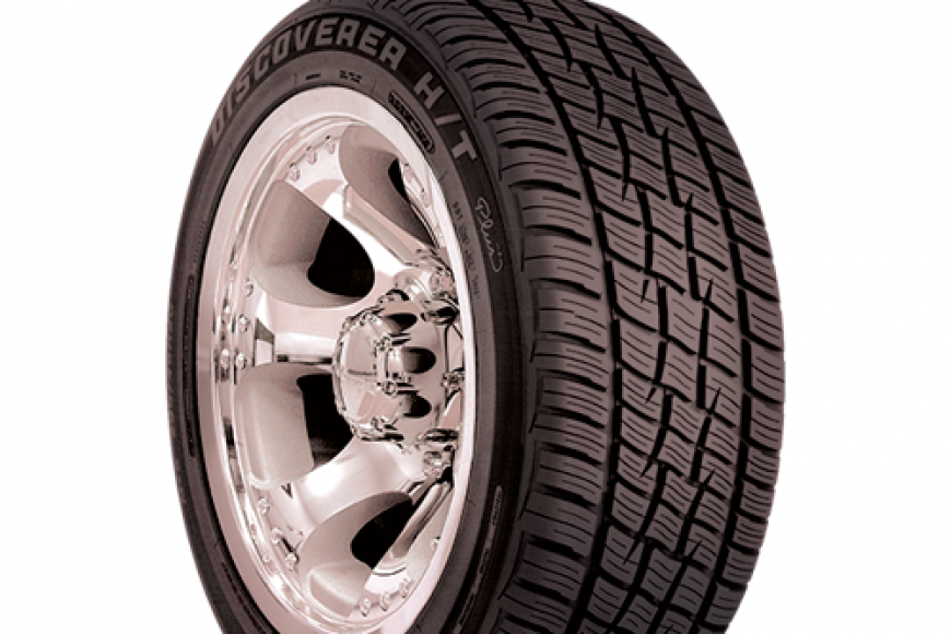 COOPER TIRES DISCOVERER H/T PLUS