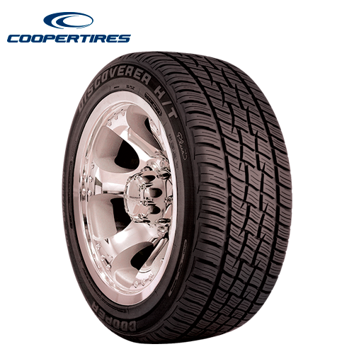 COOPER TIRES DISCOVERER H/T PLUS