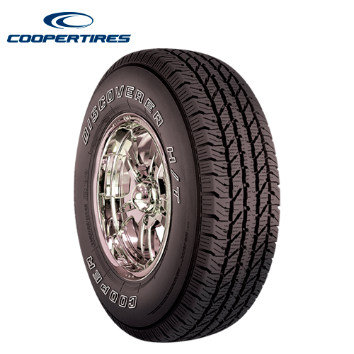 COOPER TIRES DISCOVERER H/T