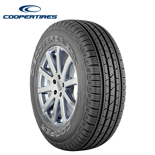 COOPER TIRES DISCOVERER SRX