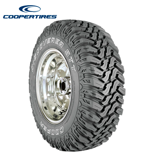 COOPER TIRES DISCOVERER STT