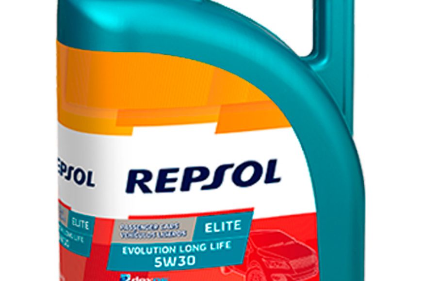 REPSOL ELITE EVOLUTION LONG LIFE 5W30