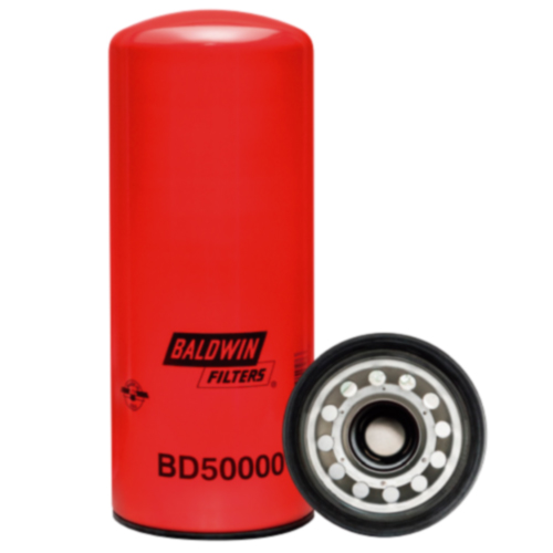 Baldwin Filtro de Aceite BD50000