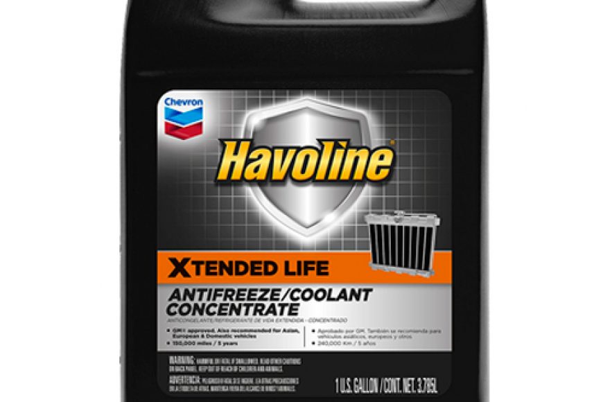 HAVOLINE DEXCOOL ELC AF B