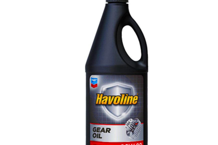 HAVOLINE LS GL 80W90