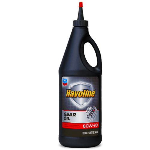 HAVOLINE LS GL 80W90