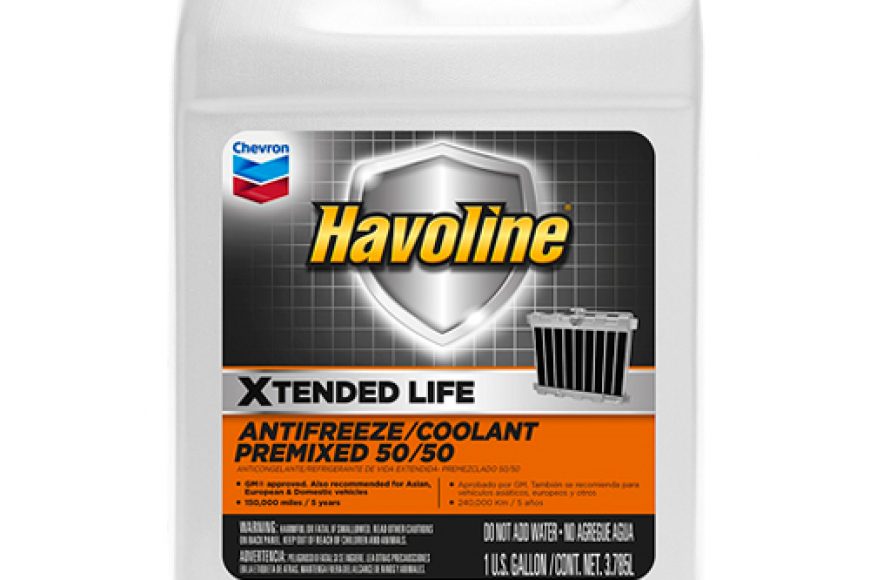 HAVOLINE XTEND LIFE 50/50