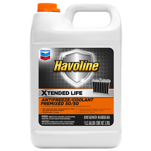 HAVOLINE XTEND LIFE 50/50