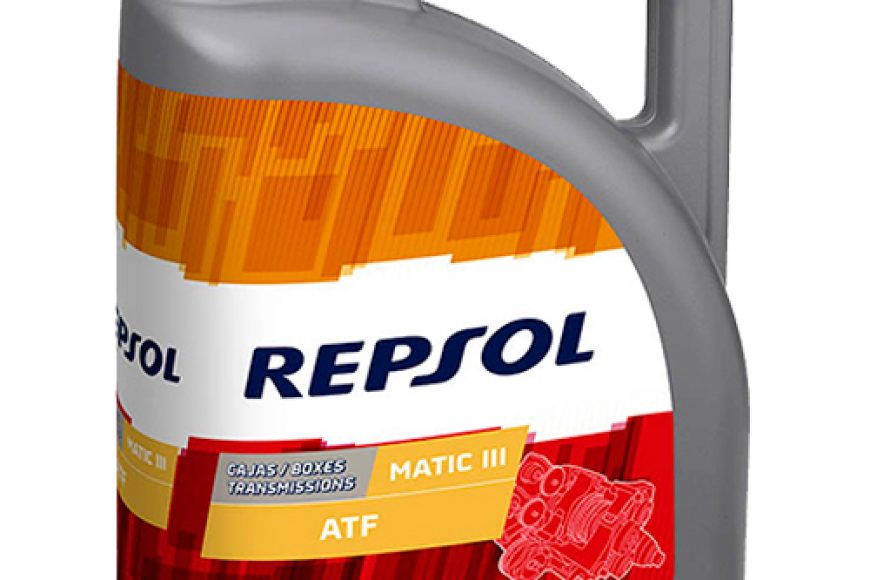 REPSOL MATIC III