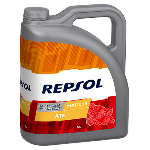 REPSOL MATIC III