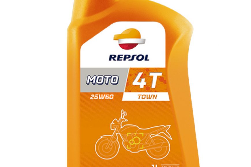 MOTO HIGH MILEAGE 4T 25W60