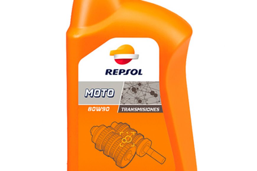 MOTO TRANSMISIONES 80W90