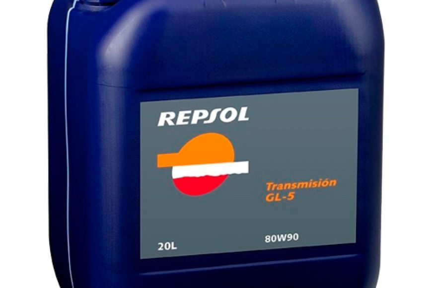 TRANSMISION Gl-5 80W90, 85W140